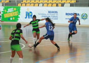Jogos Intermunicipais de Rondônia 2025 estão previstos para o mês de outubro, em Ji-Paraná