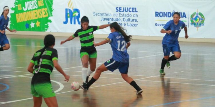 Jogos Intermunicipais de Rondônia 2025 estão previstos para o mês de outubro, em Ji-Paraná Jogos Intermunicipais de Rondônia 2025 estão previstos para o mês de outubro, em Ji-Paraná