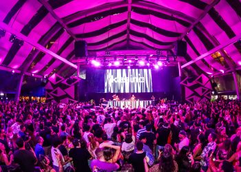 Encerramento inesquecível: Kasino transforma São Paulo em pista de dança