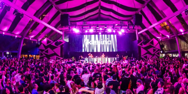 Encerramento inesquecível: Kasino transforma São Paulo em pista de dança