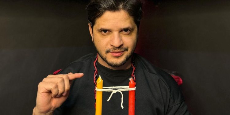 Conheça Mestre Cadu, o Magista do “Corte de Laços”, referência em Transformar Vidas Conheça Mestre Cadu, o Magista do “Corte de Laços”, referência em Transformar Vidas