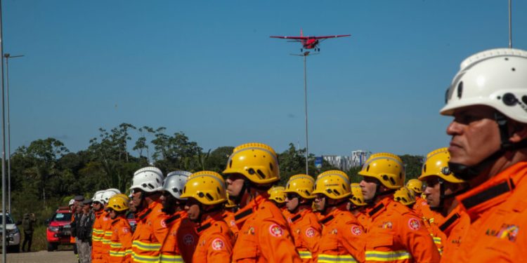 Rondônia conquista 1º lugar na redução de focos de queimadas e se destaca no Brasil ao passar por estiagem mais branda