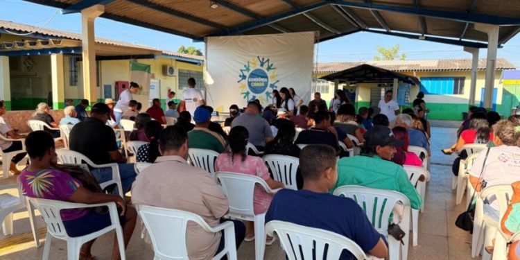 Próxima edição do programa Rondônia Cidadã será realizada no Residencial Orgulho do Madeira, em Porto Velho Próxima edição do programa Rondônia Cidadã será realizada no Residencial Orgulho do Madeira, em Porto Velho