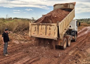 Governo de RO inicia obras na RO-492 e fortalece desenvolvimento na Zona da Mata