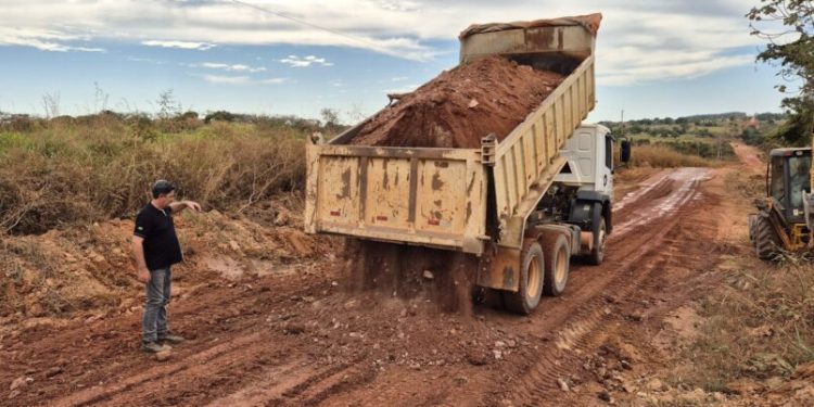 Governo de RO inicia obras na RO-492 e fortalece desenvolvimento na Zona da Mata