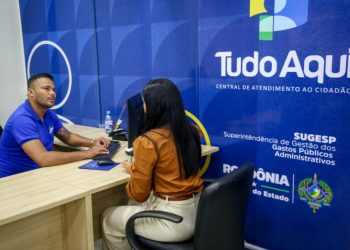 Inauguração da unidade do Tudo Aqui em Cacoal será realizada pelo governo de RO nesta sexta-feira, 29