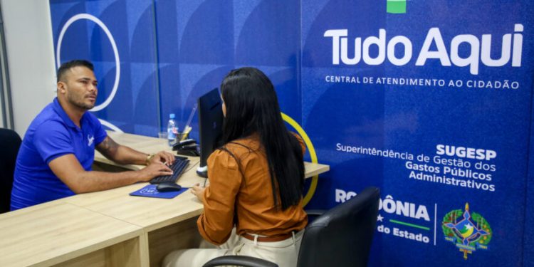 Inauguração da unidade do Tudo Aqui em Cacoal será realizada pelo governo de RO nesta sexta-feira, 29 Inauguração da unidade do Tudo Aqui em Cacoal será realizada pelo governo de RO nesta sexta-feira, 29