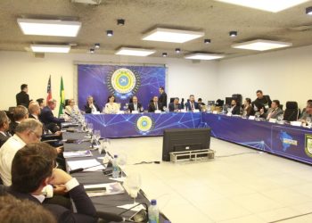 Segurança na Amazônia: Rondônia integra encontro nacional para fortalecer combate ao crime e integrar novas tecnologias