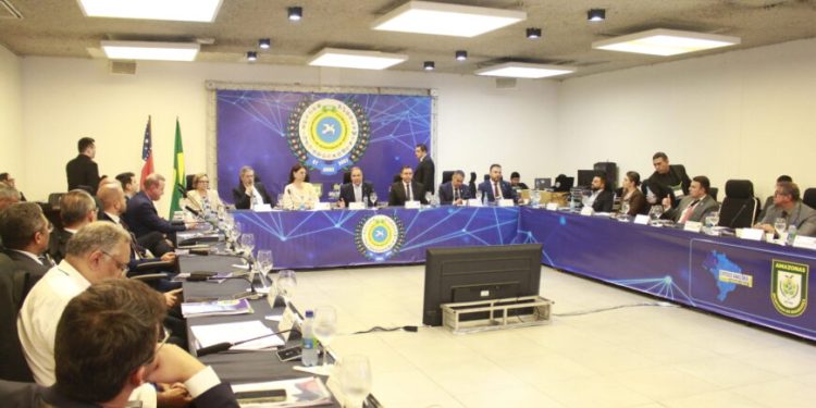 Segurança na Amazônia: Rondônia integra encontro nacional para fortalecer combate ao crime e integrar novas tecnologias Segurança na Amazônia: Rondônia integra encontro nacional para fortalecer combate ao crime e integrar novas tecnologias
