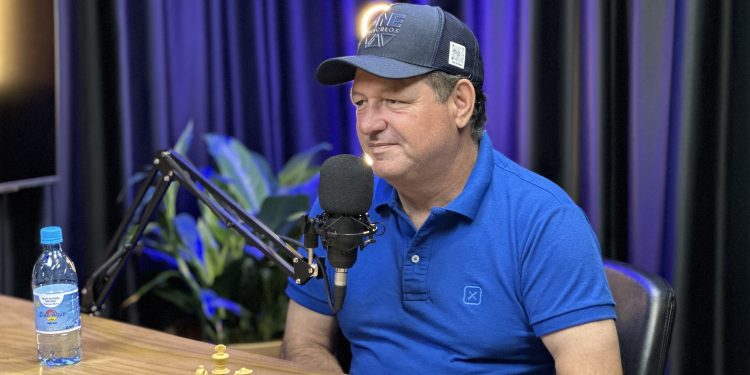 Pedro Fernandes fala sobre entregas, CPI das Reservas e desafios do mandato no Podcast Folha Nobre