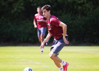 São Paulo F.C. – São Paulo se reapresenta e treina para confronto com o Sport
