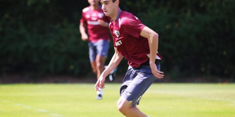 São Paulo F.C. – São Paulo se reapresenta e treina para confronto com o Sport São Paulo F.C. – São Paulo se reapresenta e treina para confronto com o Sport