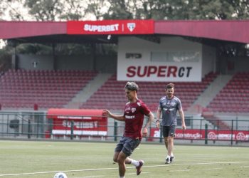 São Paulo F.C. – Tricolor se reapresenta de olho em duelo com Atlético-MG