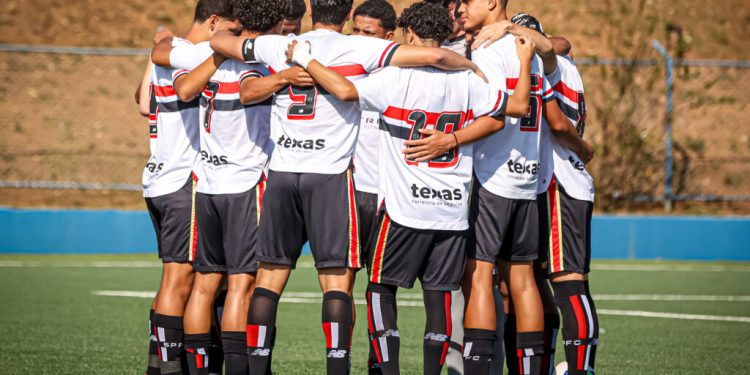 São Paulo F.C. – Fora de casa, São Paulo empata com o Cruzeiro pelo Brasileiro Sub-17 São Paulo F.C. – Fora de casa, São Paulo empata com o Cruzeiro pelo Brasileiro Sub-17