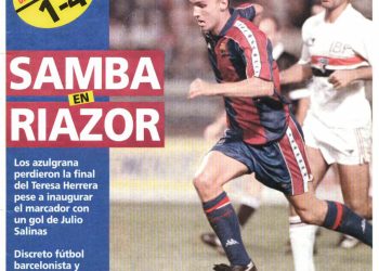 São Paulo F.C. – O Troféu Teresa Herrera de 1992