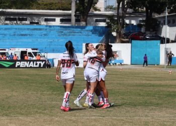 São Paulo F.C. – Fora de casa, São Paulo vence o Taubaté no Paulistão Feminino