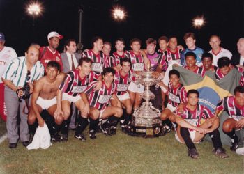 São Paulo F.C. – O Troféu Ramón de Carranza de 1992