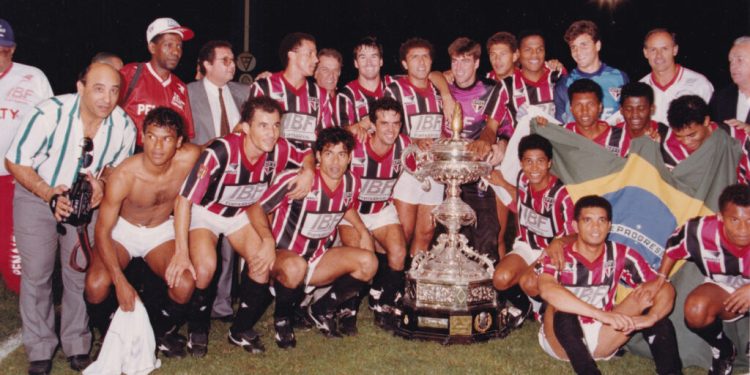 São Paulo F.C. – O Troféu Ramón de Carranza de 1992