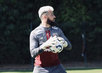 São Paulo F.C. – São Paulo empresta Jandrei para o Juventude