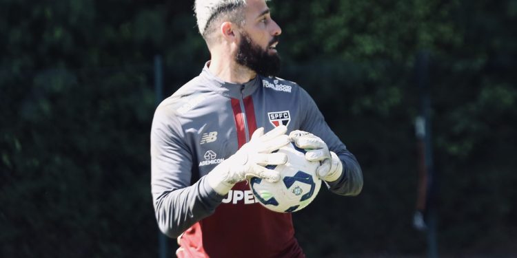 São Paulo F.C. – São Paulo empresta Jandrei para o Juventude São Paulo F.C. – São Paulo empresta Jandrei para o Juventude