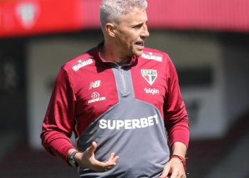 São Paulo F.C. – Após largar na frente na Copa do Brasil, elenco se reapresenta e inicia preparação para encarar o Internacional pelo Brasileirão