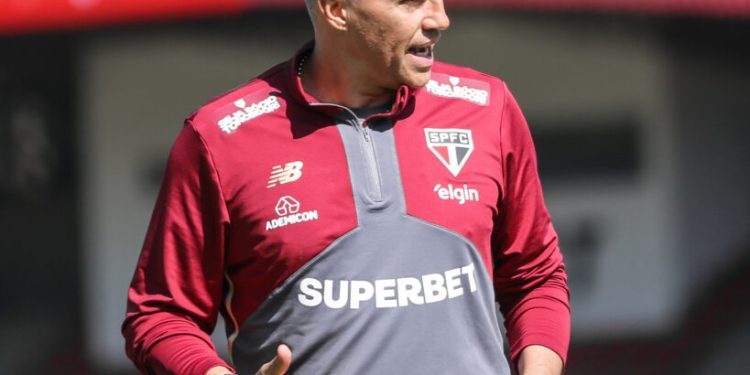 São Paulo F.C. – Após largar na frente na Copa do Brasil, elenco se reapresenta e inicia preparação para encarar o Internacional pelo Brasileirão