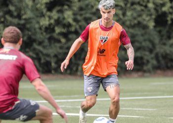 São Paulo F.C. – Após vitória em Porto Alegre, Tricolor se prepara para decisão em Curitiba