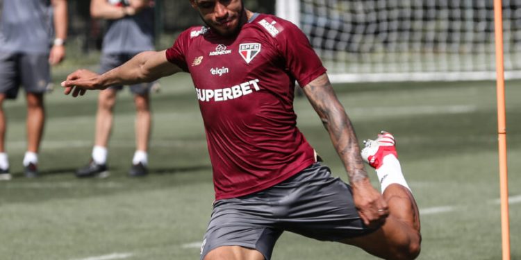 São Paulo F.C. – Tricolor abre preparação para receber o Vitória no MorumBIS São Paulo F.C. – Tricolor abre preparação para receber o Vitória no MorumBIS