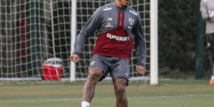 São Paulo F.C. – No MorumBIS, São Paulo busca vaga nas quartas da CONMEBOL Libertadores