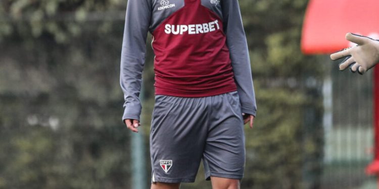 São Paulo F.C. – São Paulo está pronto para a decisão pela CONMEBOL Libertadores São Paulo F.C. – São Paulo está pronto para a decisão pela CONMEBOL Libertadores