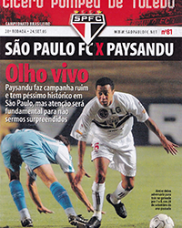 São Paulo F.C. – Novos itens da biblioteca do Arquivo Histórico