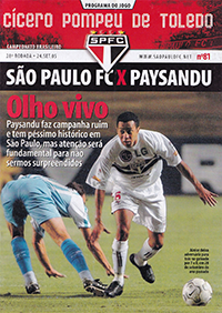 São Paulo F.C. – Novos itens da biblioteca do Arquivo Histórico São Paulo F.C. – Novos itens da biblioteca do Arquivo Histórico