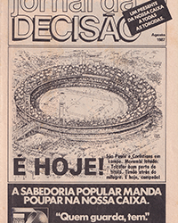 São Paulo F.C. – Campeão Paulista de 1987 – SPFC