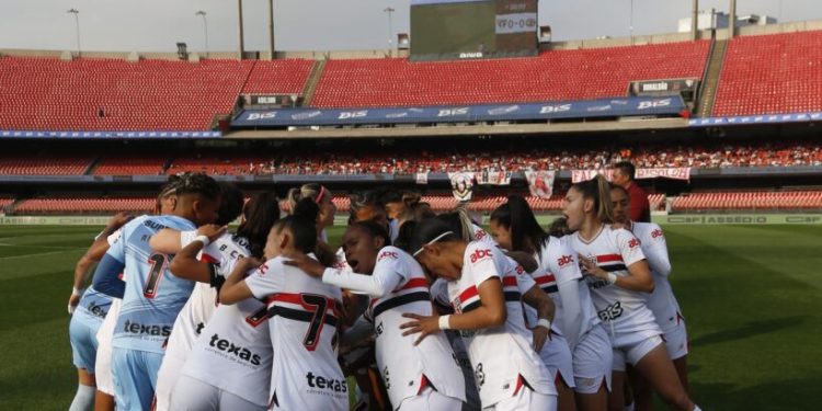 São Paulo F.C. – CBF define datas e horários das semifinais do Brasileirão Feminino São Paulo F.C. – CBF define datas e horários das semifinais do Brasileirão Feminino