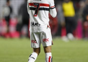 São Paulo F.C. – Lucas fala sobre sua volta aos gramados no jogo contra o Vitória