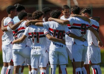 São Paulo F.C. – São Paulo é superado no Brasileiro Sub-17