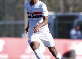 São Paulo F.C. – São Paulo recebe o Vasco pelo Brasileiro Sub-17