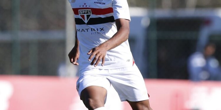 São Paulo F.C. – São Paulo recebe o Vasco pelo Brasileiro Sub-17 São Paulo F.C. – São Paulo recebe o Vasco pelo Brasileiro Sub-17