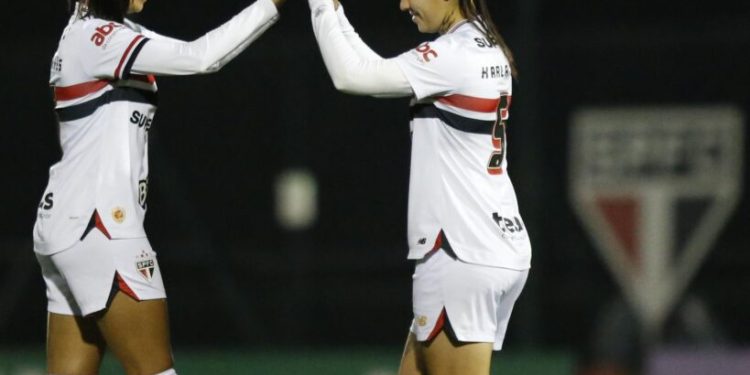 São Paulo F.C. – São Paulo vence o Realidade Jovem no Paulistão Feminino