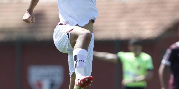 São Paulo F.C. – Fora de casa, São Paulo enfrenta o Cruzeiro pelo Brasileiro Sub-17 São Paulo F.C. – Fora de casa, São Paulo enfrenta o Cruzeiro pelo Brasileiro Sub-17