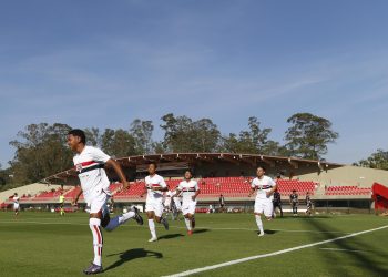 São Paulo F.C. – Sub-15 e Sub-17 vencem na abertura da terceira fase do Paulista