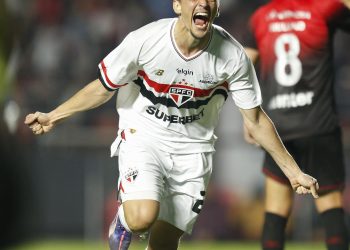 São Paulo F.C. – Pablo Maia comemora vitória e boa atuação pela Copa do Brasil