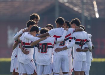 São Paulo F.C. – Em Cotia, Sub-15 e Sub-17 jogam pelo Campeonato Paulista
