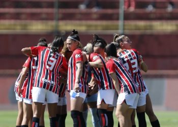 São Paulo F.C. – No Canindé, São Paulo empata com o Corinthians e se despede do Brasileirão Feminino