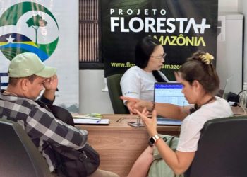 Governo de RO realiza mutirão de regularização ambiental de imóveis rurais no município de Guajará-Mirim