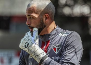 São Paulo F.C. – São Paulo treina com foco no duelo pela CONMEBOL Libertadores