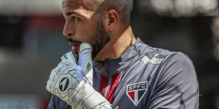 São Paulo F.C. – São Paulo treina com foco no duelo pela CONMEBOL Libertadores