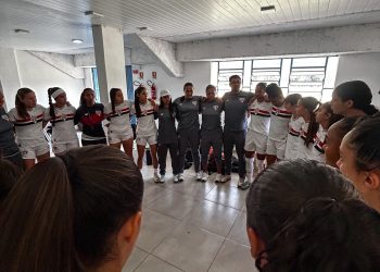 São Paulo F.C. – São Paulo é superado pelo Grêmio no jogo de ida da semifinal do Brasileirão Feminino Sub-17