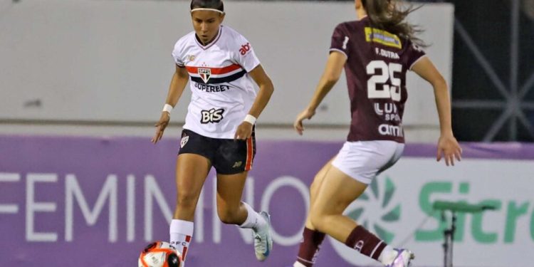 São Paulo F.C. – São Paulo é superado pela Ferroviária no Paulistão Feminino