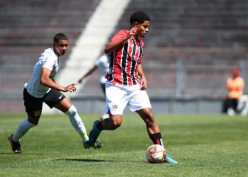 São Paulo F.C. – Sub-17 vence Majestoso pelo Paulista; Sub-15 goleia o Mirassol